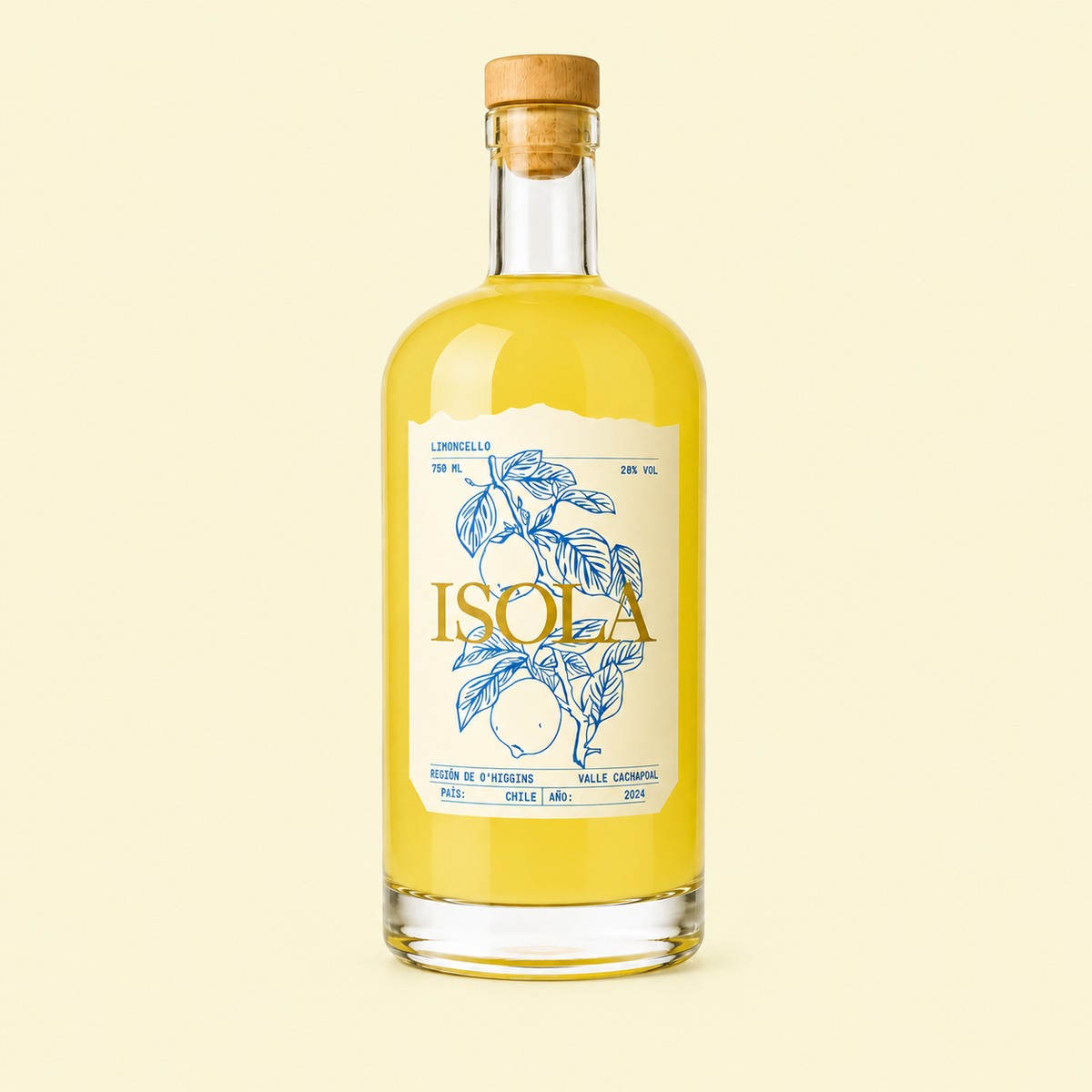 ISOLA Limoncello