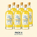 6 Botellas Limoncello Isola